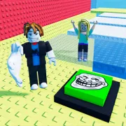 Obby: Troll Slap Tower Online