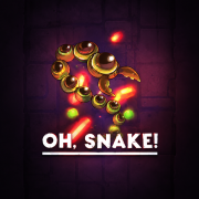 Play Oh Snake! now!