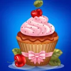 PLay Papas Cupcakes Cooking Games now!