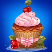 Play Papas Cupcakes Cooking Games now!