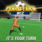Penalty Kick Wiz - free online game