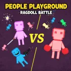 People Playground: Ragdoll Battle