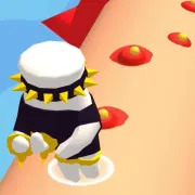 Pimple Pop Rush - free online game