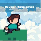 PLay Pixel Sprinter now!