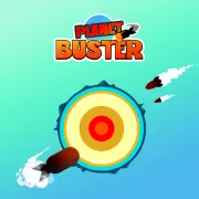 PLay Planet Buster now!