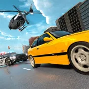 Police Real Chase Car Simulator - free online game