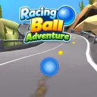 Play Racing Ball Adventure now!