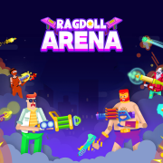 Play Ragdoll Arena now!