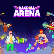 PLay Ragdoll Arena now!