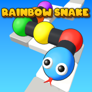 Play Rainbow Snake now!
