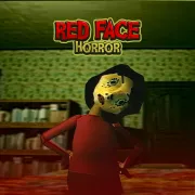 Red Face Horror - free online game