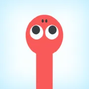 Red Snake 3D