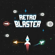 Retro Blaster