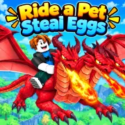 PLay Ride a Pet: Steal Eggs now!
