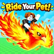 Ride Your Pet!