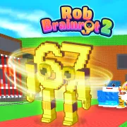 Rob Brainrot 2 - free online game