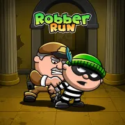 Robber Run - free online game