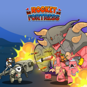 Play Rocket Fortress now!