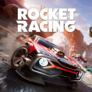 Play Rocket Racing now!