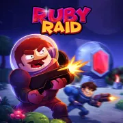 Ruby Raid - free online game
