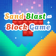 Play Sand Blast - Block Game now!