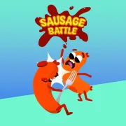 Sausage Battle - free online game