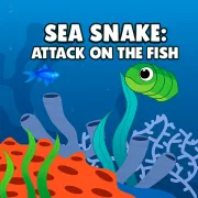 Sea Snake: Attack on the Fish