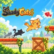 Shady Cats