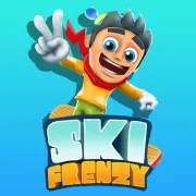 Ski Frenzy - free online game