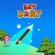Sky Dart - free online game