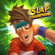PLay Slap Champions now!
