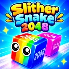 Slither Snake 2048