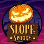 PLay Slope Spooky now!