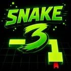 Play Snake 3 now!