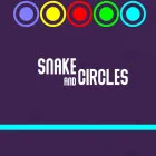 PLay Snake And Circles now!