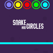 Play Snake And Circles now!