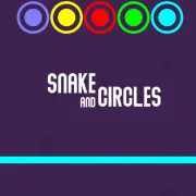 PLay Snake And Circles now!