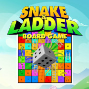 Play Snake and Ladder Board Game now!