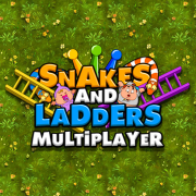 Play Snake and Ladders Multiplayer now!