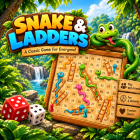 Play Snake and Ladders now!