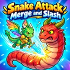 Snake Attack: Merge and Slash