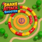 Snake Attack Shooter