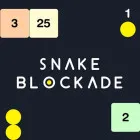 PLay Snake Blockade now!