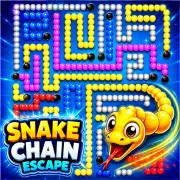 PLay Snake Chain Escape now!
