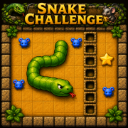 Play Snake Challenge now!