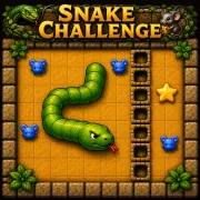 Snake Challenge - free online game