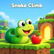 Play Snake Climb now!
