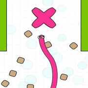 Play Snake Color now!