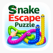 Play Snake Escape Puzzle now!