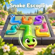PLay Snake Escape now!